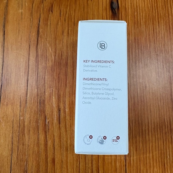 Lorde + Belle C+ Brightening Booster NWT/NIB - Picture 8 of 8